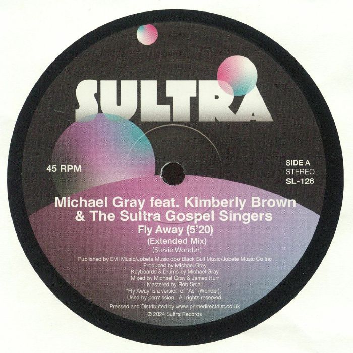 Sultra Vinyl