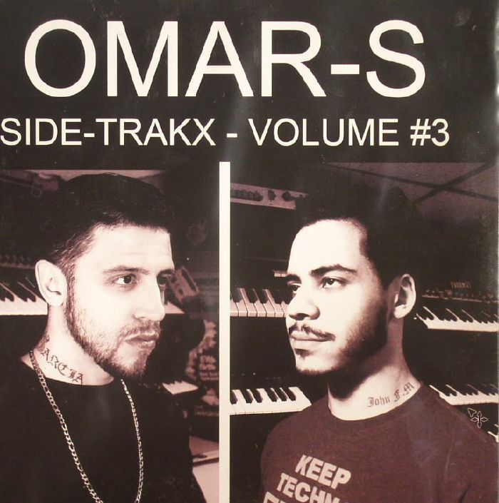 Omar S Sidetrakx Volume  3