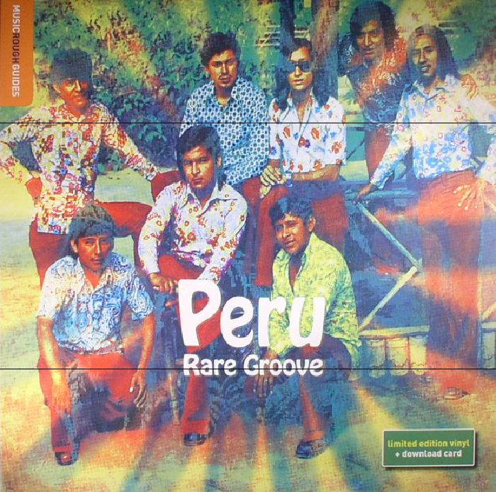 Various Artists Peru Rare Groove