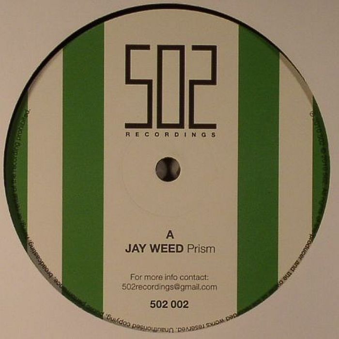 Jay Weed Prism
