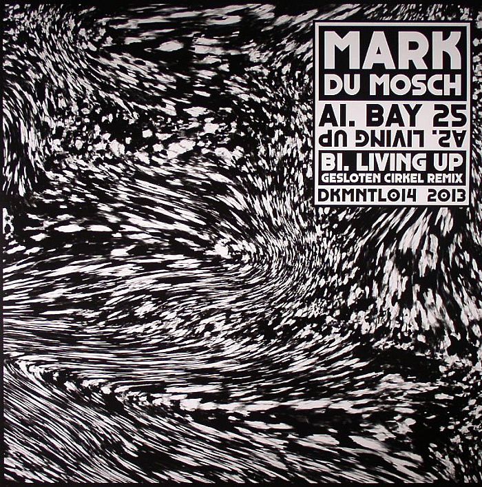 Mark Du Mosch Bay 25