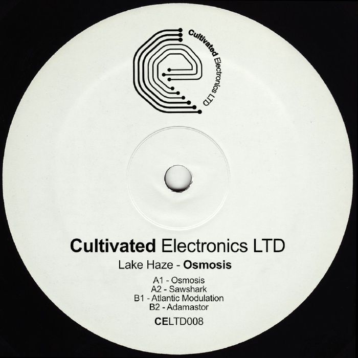 Cultivated Electronics Vinyl