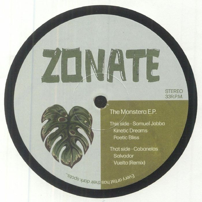 Zonate Vinyl
