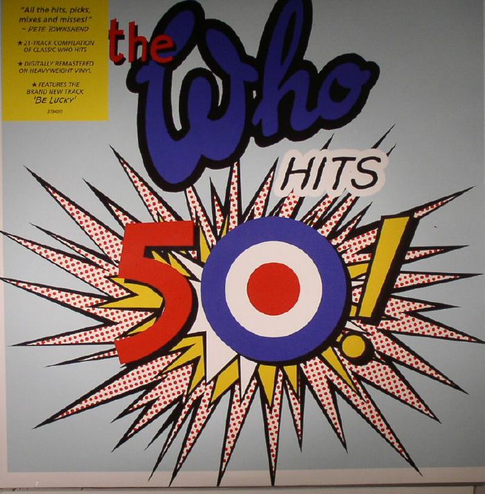 The Who Who Hits 50!