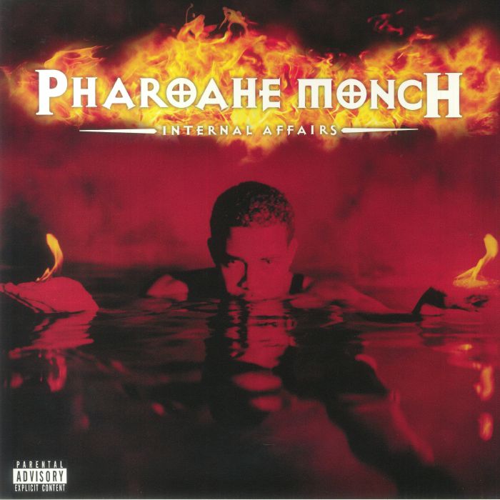 Pharoah Monch – Internal Affairs vinyl cover