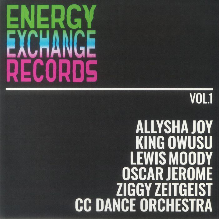 Energy Exchange Ensemble Energy Exchange Records Vol 1