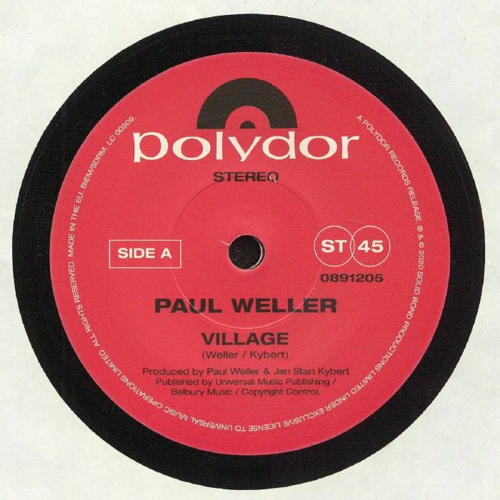 Paul Weller Village