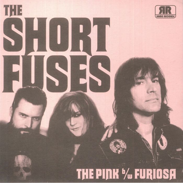 The Short Fuses Vinyl