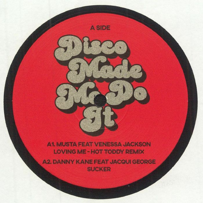 Musta | Venessa Jackson | Danny Kane | Jacqui George | Jaegerossa | Stan Boogie Disco Made Me Do It: Volume 3