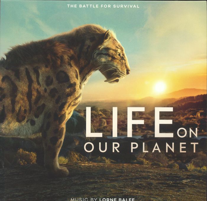 Lorne Balfe Life On Our Planet (Soundtrack)