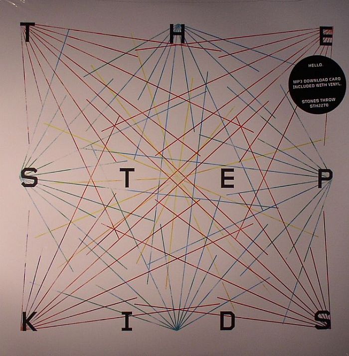 The Stepkids The Stepkids