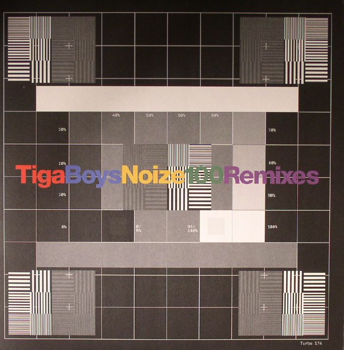 Tiga | Boys Noize 100 Remixes