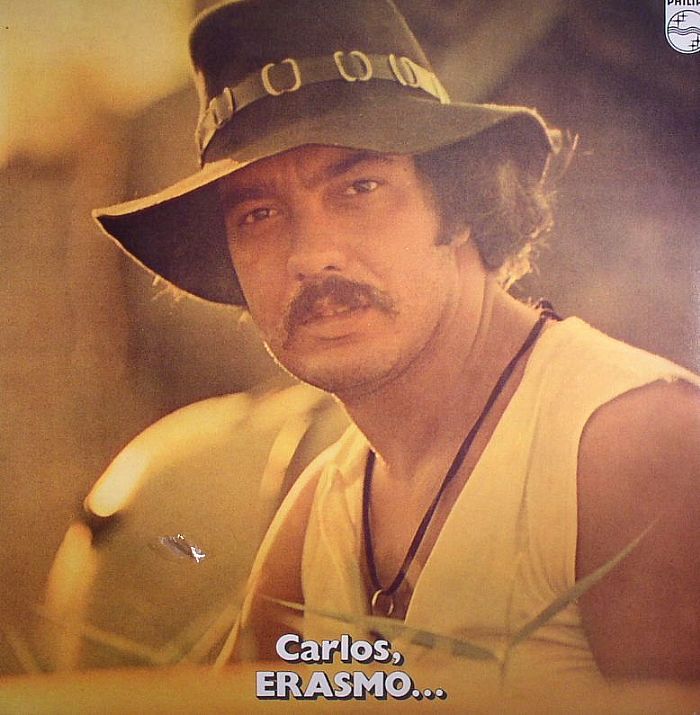 Erasmo Carlos Carlos, Erasmo (remastered)