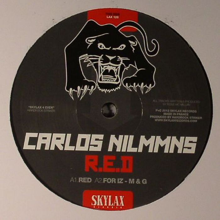 Carlos Nilmmns Red