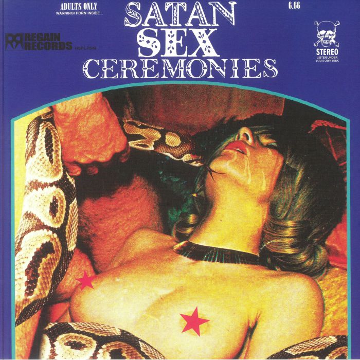 Mephistofeles Satan Sex Ceremonies