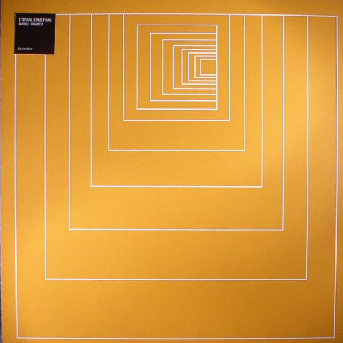 Daniel Brandt – Eternal Something vinyl cover