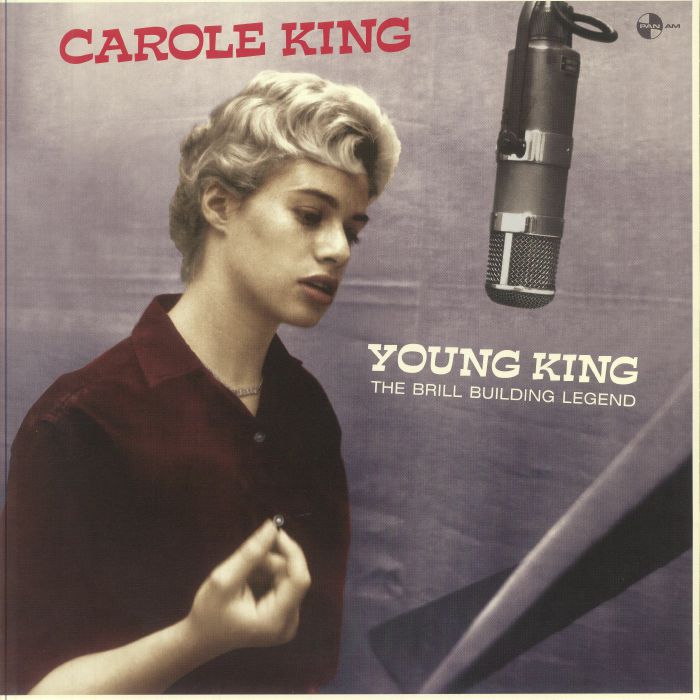 Carole King Young King: The Brill Building Legend