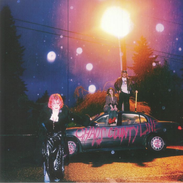 El Camino Vinyl