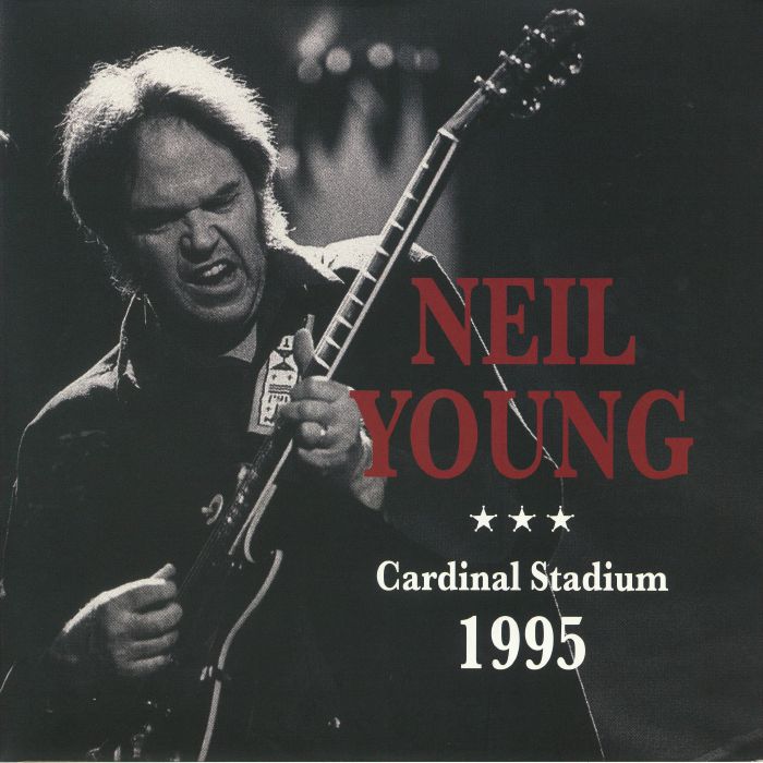 Neil Young Cardinal Stadium 1995