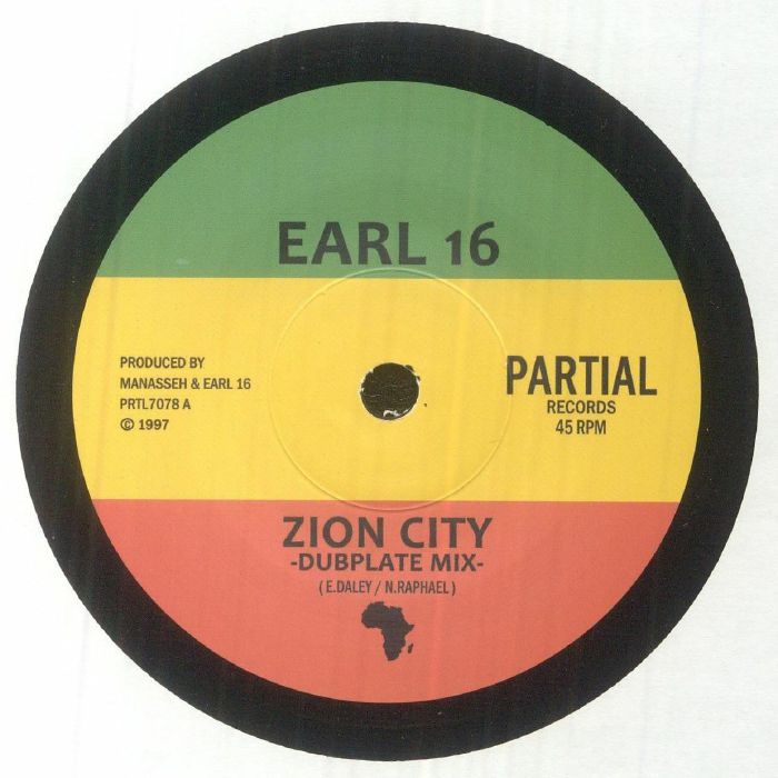 Earl 16 Zion City