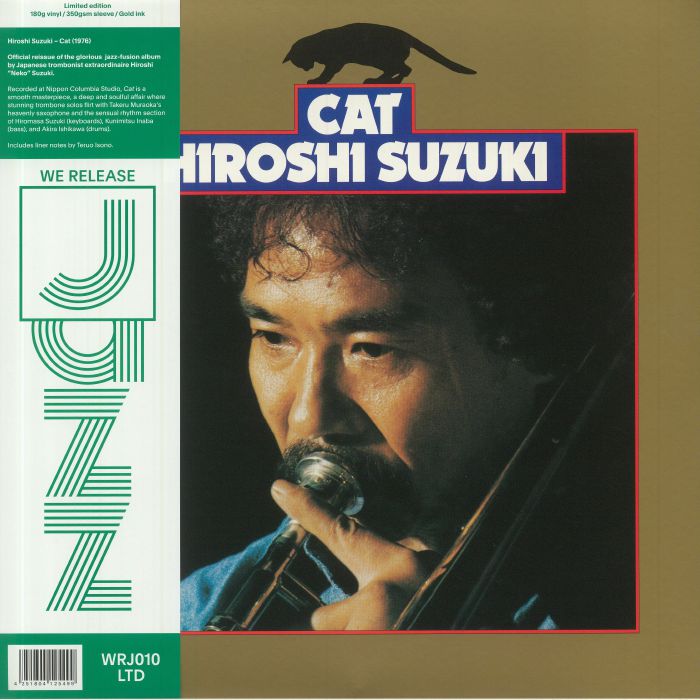 Hiroshi Suzuki Cat (half speed remastered)