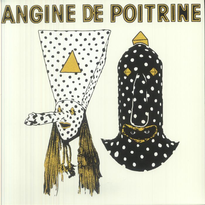 Angine De Poitrine – Vol I vinyl cover