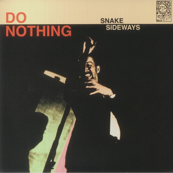 Do Nothing – Snake Sideways vinyl cover