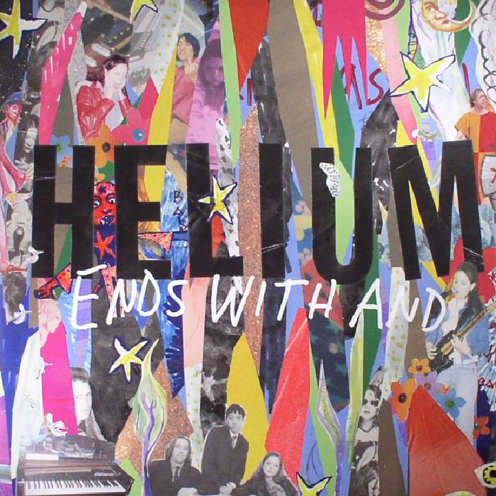 Helium Ends With And (reissue)