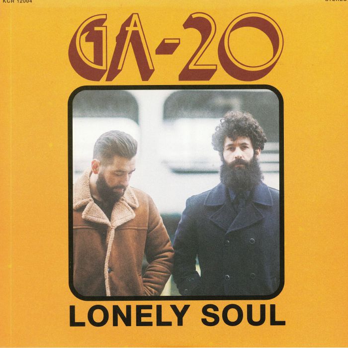 Ga 20 Lonely Soul