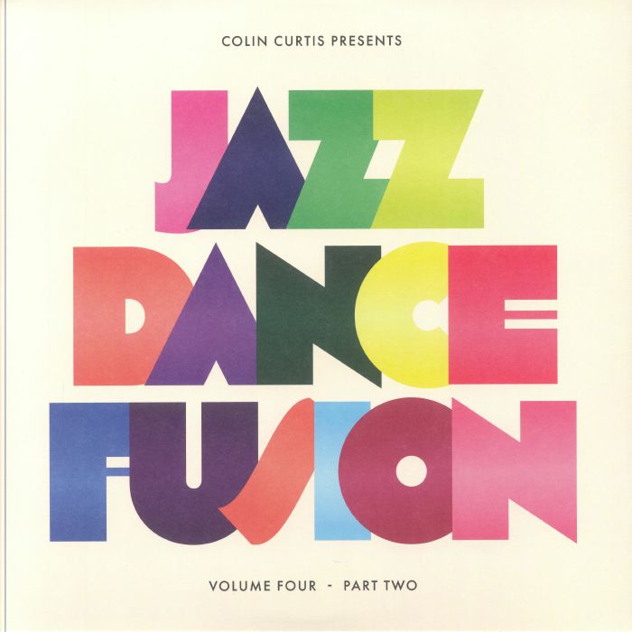 Colin Curtis Jazz Dance Fusion Vol 4 Part 2