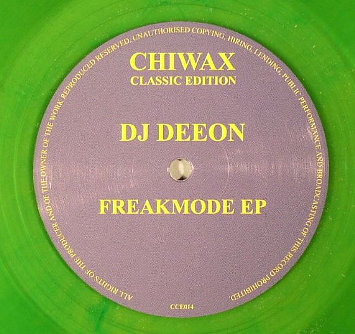 Bass Vinyl