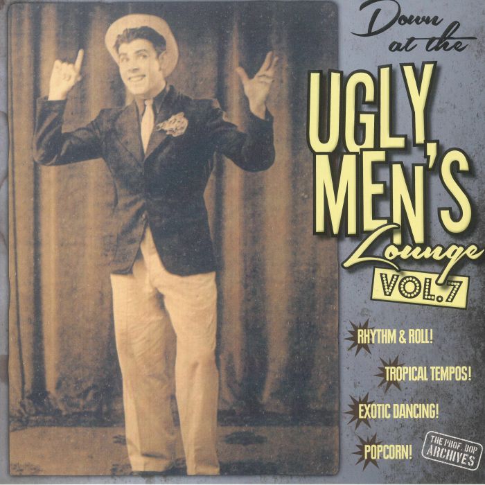Various Artists Down At The Ugly Mens Lounge Vol 7