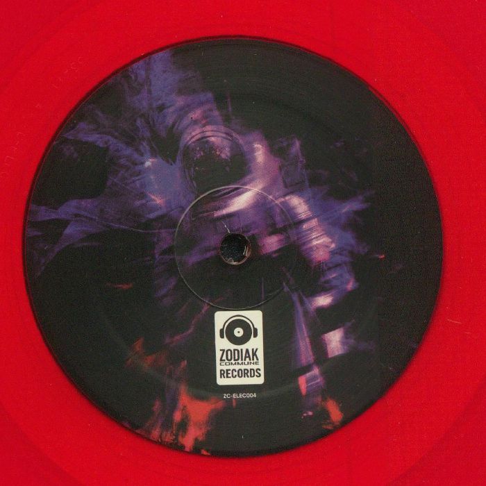 Human Behind Pluto | Johnfaustus | Vso – Lightsplitter vinyl cover