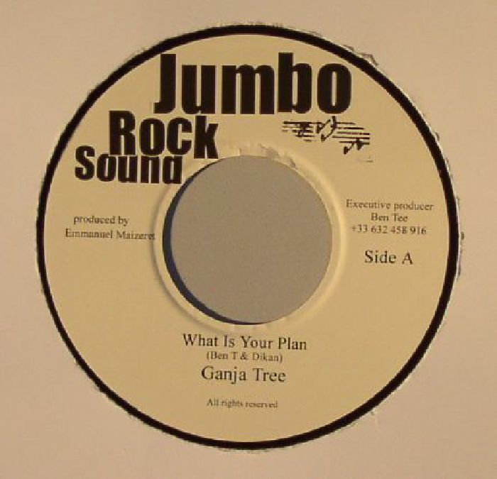 Ganja Tree | Muriel Reid What Is Your Plan