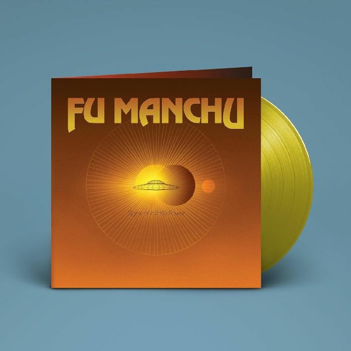 Fu Manchu – Signs Of Infinite Power vinyl cover