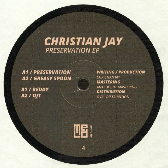Christian Jay Preservation EP