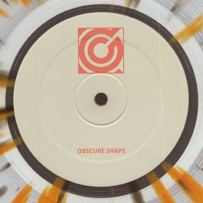 Obscure Shape | Maharti – Clergy Splits 02 vinyl cover