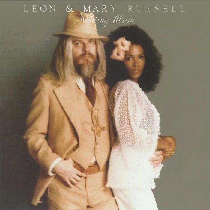 Leon Russell – Wedding Album vinyl cover