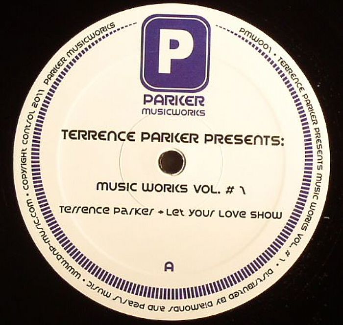 Terrence Parker | DJ Leandre | Matt Veloce Music Works Vol 1