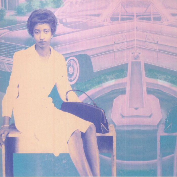 Gabriels – Love and Hate In A Different Time vinyl cover