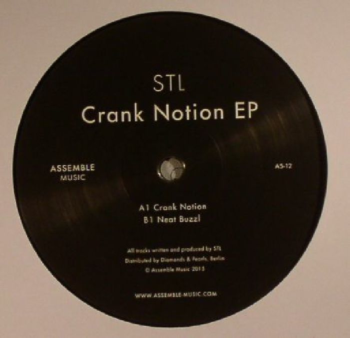 Stl Crank Notion EP