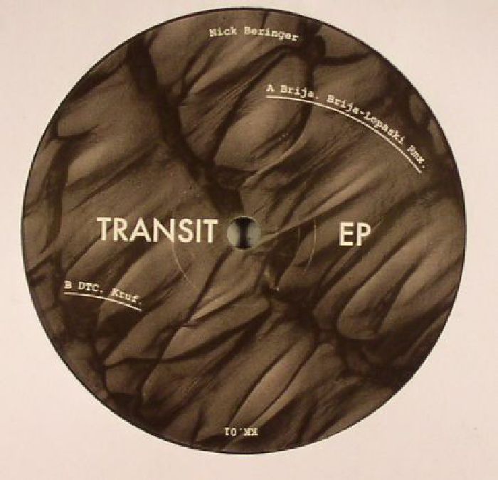 Nick Beringer Transit EP