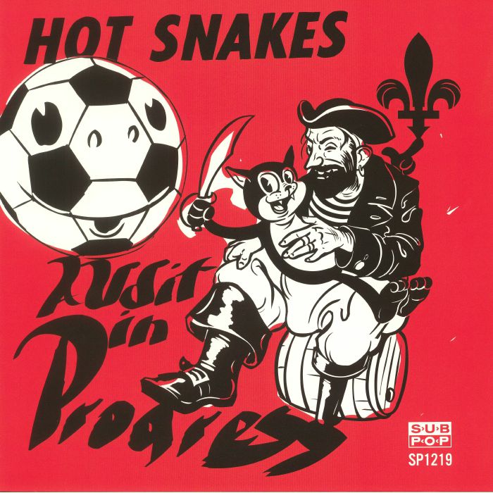 Hot Snakes Audit In Progress (reissue)