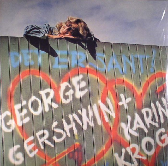 Karin Krog Gershwin With Karin Krog (remastered)