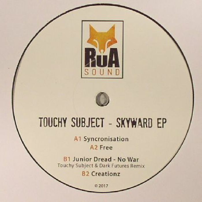 Touchy Subject Skyward EP