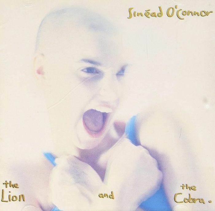 Sinead Oconnor The Lion and The Cobra