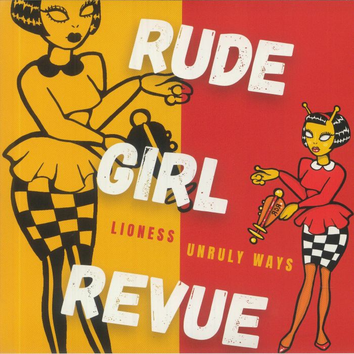 Rude Girl Revue Lioness