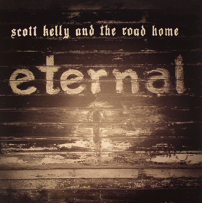 Scott Kelly | The Road Home Eternal Midnight