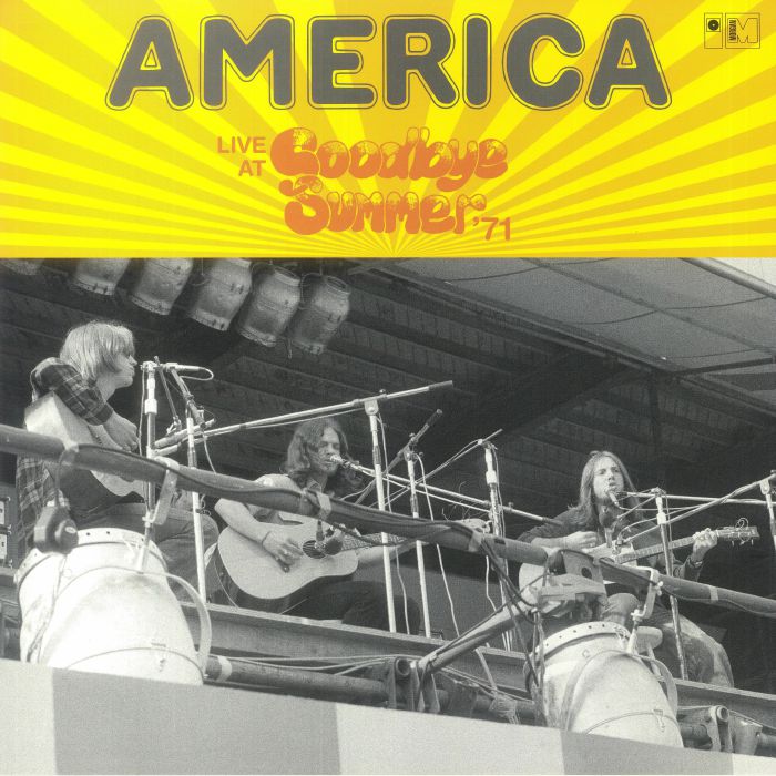 America Live At Goodbye Summer 71