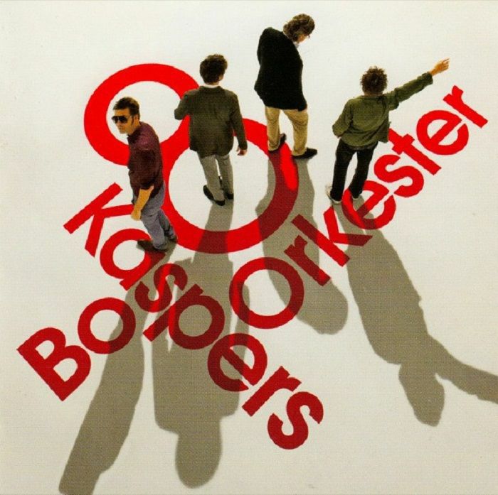 Bo Kaspers Orkester Vinyl